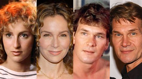 dirty dancing imdb cast|cast of dirty dancing today.